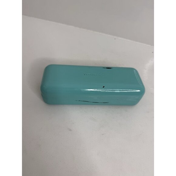 AUTHENTIC TIFFANY & CO.  EYEGLASS-SUNGLASS HARD CASE - Picture 2 of 6